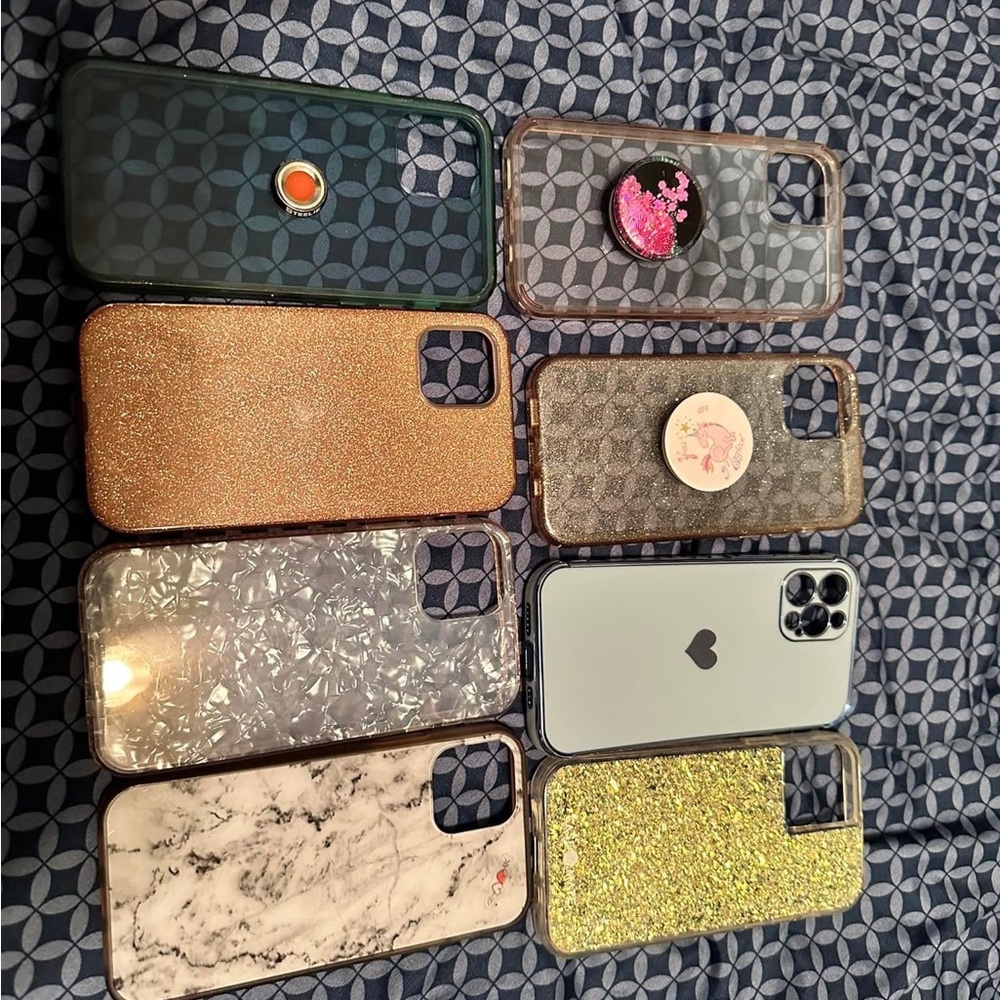 iPhone 12 Pro cases